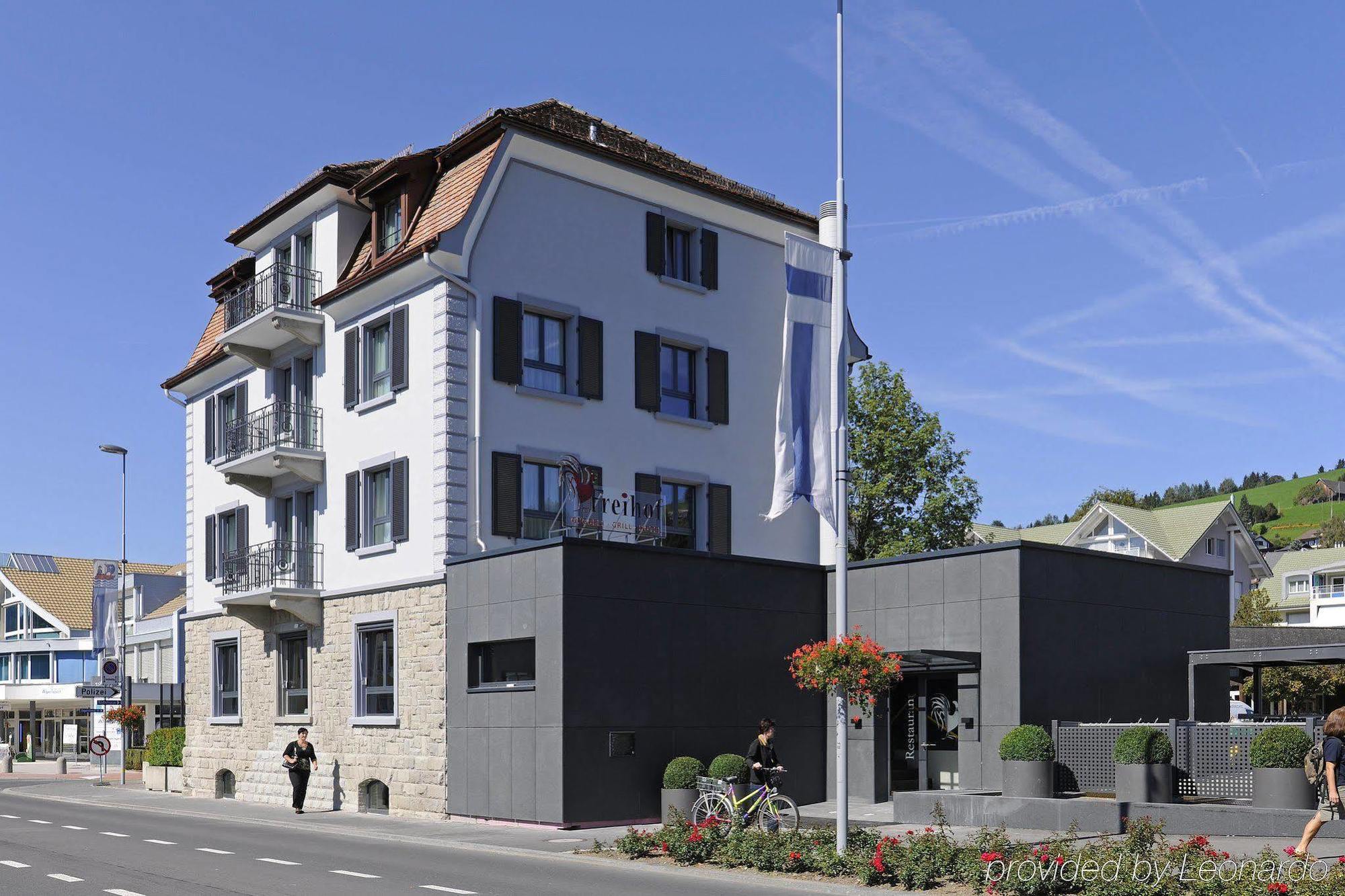 Hotel Freihof Swiss Lodge Унтерегери Экстерьер фото